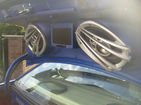 Boot Lid
