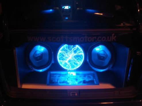 Boot Neons
