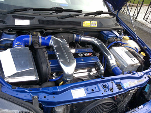 Engine Bay