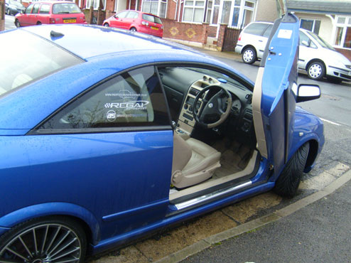 Lambo Doors